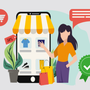 De la idea a la Venta - Crea tu tienda en linea